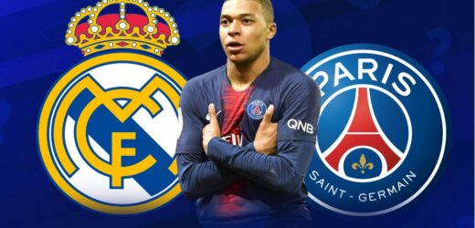 Kylian Mbappe Agrees To Join Real Madrid in €75 million Five Year Deal