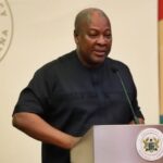 Mahama charges envoys to promote Ghana’s image as beacon of peace