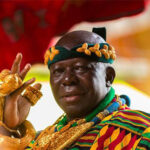 Asantehene takes a strong stance on galamsey