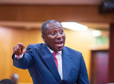 Majority Leader affirms parliamentary support for law enforcement amid NAIMOS attack