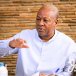 Mahama urges new Chief Justice to uphold constitutional mandate