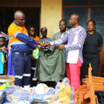 AngloGold Ashanti donates cadet uniforms, sports kits to Basic Schools