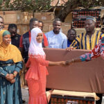 Bekwai MP supports prospective SHS students