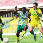 Bibiani Gold Stars struggle in CAF Champions League debut after home defeat to JS Kabylie