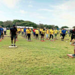 Daylight Events marks World Heart Day with aerobics session