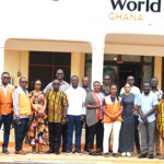 Demonstrate impact at care: World Vision Ghana National Director urges staff