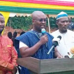Ekumfi MP cuts sod for first district police headquarters