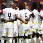 Fans express frustration over Black Stars performance against Chad in 2025 WCQ