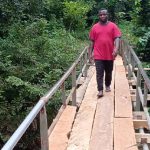 Former Ghana High Commissioner in Abuja supports construction of footbridge