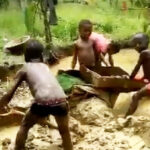 Former MP Condemns Use of Children in Galamsey Activities