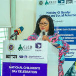 Gender Ministry celebrates Children’s Day with the launch of EPIC Project