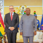 Mahama receives credentials of 10 new envoys