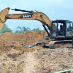 NAIMOS intensifies fight against galamsey along Bonsa River