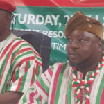 PNC praises Mahama’s performance in gov’t so far  