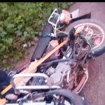 Passenger allegedly loses testicle in fatal accident at Twifo Darmang