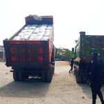 Police intercept 248 bags of suspected smuggled cocoa beans at Ada 