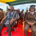 Prison Service Assistants:  YEA, Prisons Service hold first pass-out ceremony