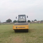 Rehabilitation works underway at Ho Sports Stadium to upgrade field, facilities