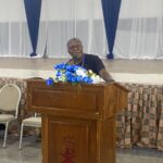 Outgoing Cuban Trained professionals’ President woos youth into leadership   