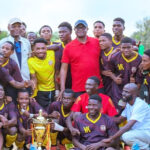 Sports Minister attends maiden Yingor Cup in support of grassroots sports