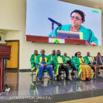 UHAS Matriculates 1,230 Sandwich Students for the 2024/2025 Academic Year