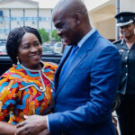 Vice President Opoku-Agyemang pays working visit to Ministry of Education