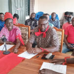Volta TEWU joins nationwide strike action, demand better conditions