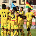 2026 World Cup: Ghana hit five past Central African Republic to edge closer to qualification