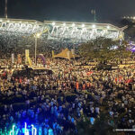 Accra comes to standstill as thousands throng Shatta Wale’s concert