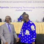 Acting CJ urges seriousness in prosecuting illegal mining, drug-related cases
