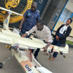 Afua Kobi Ampem Girls SHS designs radio-controlled aircraft for Ghana Air Force Aviation College