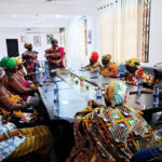 Anlo Queenmothers Council reaffirm support for Anloga District Chief Executive