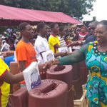 Biakoye MP empowers best SHS students 