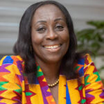 CEO of Ghana Gas receives personality of the year award
