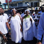 Commercial activities in Takoradi closed for “Apitse” traditional rite
