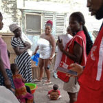 Commercial sex workers educated on Mpox disease in Sekondi