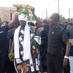 Denkyira Kingdom installs 26th King