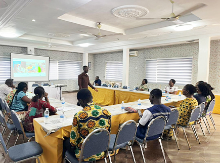 Ending child marriage: International Needs Ghana advocates consistency for sexual/marriage consent ages