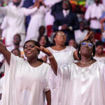 Experience Conference 2025 climaxes with miracles, communion and thanksgiving