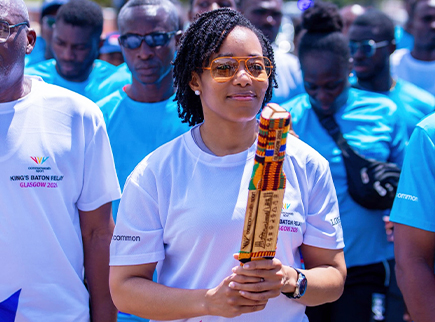 GOC applauds Ghanaians for successful King’s Baton Relay
