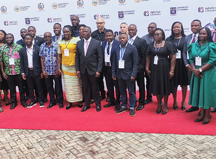 Ghana develops instruments to harness space technology, innovation