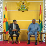 Ghana signs MoU to send nurses to Grenada