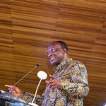 Ghana stands up for newly formed Unity Party
