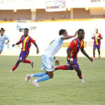 Hearts of Oak drop to fifth after dropping points against Heart of Lions
