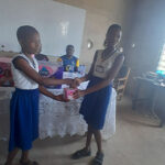JHS student leads menstrual hygiene drive in school 