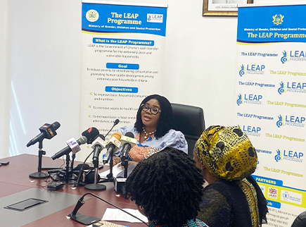 LEAP: Government begins 98th cycle payment, 1.5 million individuals to benefit