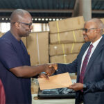Latter-day Saints boosts Otumfuo’s Heal KATH initiative