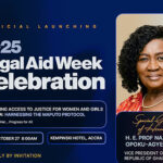 Legal Aid Week 2025 to champion justice for women and girls