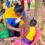 MIHOSO partners health workers for HPV vaccination in Dormaa East