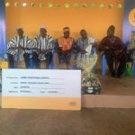 MTN Ghana donates GHȻ20,000, assorted items to support 47th Kobine Festival